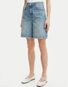 Marella Pantaloni scurți de blugi Short 2513141024 Regular Fit