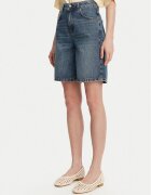 Marella Pantaloni scurți de blugi Short 2513141024 Relaxed Fit