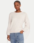 Marella Pulover Emme by Falco 2525366281000 Bej Regular Fit