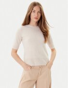 Marella Pulover Jim 2523366075 Écru Regular Fit