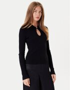 Marella Pulover Plume 2525366111 Slim Fit