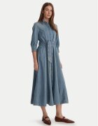 Marella Rochie de blugi Giambo 2613221024 Regular Fit