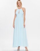 Marella Rochie de seară Agami 2332210332 Albastru celest Regular Fit