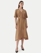 Marella Rochie tip cămașă Detto 2615221082 Regular Fit