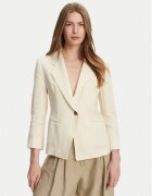 Marella Sacou Biella 2513041062 Écru Regular Fit