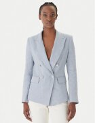Marella Sacou Bussola 2613041181 Albastru celest Regular Fit