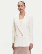 Marella Sacou Camogli 2513041023 Écru Regular Fit