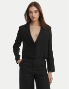 Marella Sacou Emme by Papiro 2615041042 Negru Regular Fit