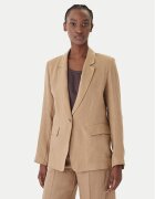 Marella Sacou Emme by Vincita 2615041012 Bej Regular Fit