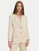 Marella Sacou Selz 2513041085 Écru Regular Fit