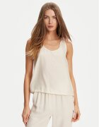 Marella Top Meana 2513161045 Écru Regular Fit