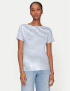 Marella Tricou Congo 2515971041 Albastru celest Regular Fit