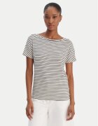 Marella Tricou Emme by Fervida 2615971021 Bleumarin Regular Fit