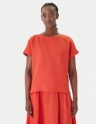 Marella Tricou Emme by Geyser 2615111132 Roșu Regular Fit