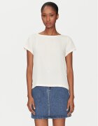 Marella Tricou Inn 2515111021 Écru Regular Fit