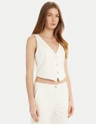 Marella Vestă elegantă Camper 2513911034 Slim Fit