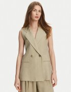 Marella Vestă elegantă Dramma 2513281012200 Regular Fit