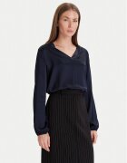 Maryley Bluză 25IB824/18BL Regular Fit