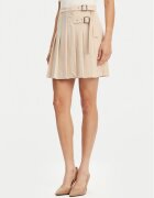 Maryley Fustă plisată 25EB711/21ME Regular Fit