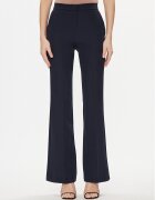 Maryley Pantaloni din material 24EB587/43BL Relaxed Fit