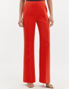 Maryley Pantaloni din material 24EB587/43FI Relaxed Fit