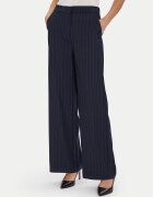 Maryley Pantaloni din material 25IB598/M17/35BL Regular Fit