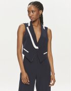 Maryley Vestă 24EB214/04BL Regular Fit