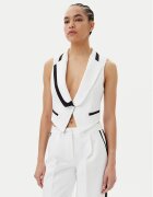 Maryley Vestă elegantă 25EB190/43BN Regular Fit