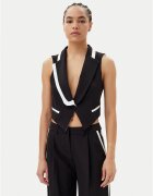 Maryley Vestă elegantă 25EB190/43NB Regular Fit