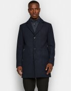 Matinique Palton de lână 30206267 Regular Fit