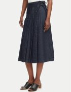 Max&Co Fustă de blugi 2616101013200 Regular Fit