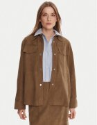 Max&Co Geacă de piele Stallo 2526446011200 Loose Fit