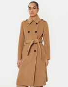 Max&Co Palton de lână 2516011031200 Regular Fit