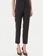 Max&Co Pantaloni chino Cigarette 2526136032200 Negru Slim Fit