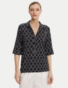 Max Mara Beachwear Bluză Prugna 2516951019 Regular Fit