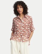 Max Mara Beachwear Cămașă Ariete 2616111049 Regular Fit