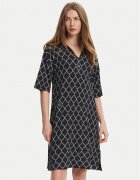 Max Mara Beachwear Rochie de zi Aidone 2516621079 Relaxed Fit