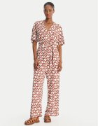 Max Mara Beachwear Salopetă Egrege 2616641029 Regular Fit