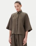 Max Mara Leisure Cămașă Mirano 2516111028 Relaxed Fit