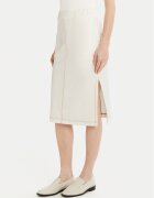 Max Mara Leisure Fustă midi Otto 2516771017 Regular Fit