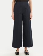 Max Mara Leisure Pantaloni culotte Antille 2516131017 Regular Fit