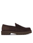 Max Mara Loafers Afelio 2624526032600 Maro închis