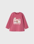 Mayoral Bluză 2098 Roz Regular Fit