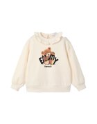 Mayoral Bluză 4430 Écru Regular Fit