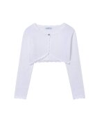 Mayoral Bolero 332 Alb Regular Fit