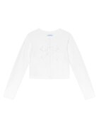 Mayoral Cardigan 321 Alb Regular Fit