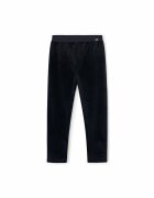 Mayoral Colanți 712 Negru Slim Fit