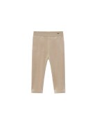 Mayoral Colanți 727 Bej Slim Fit
