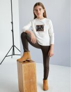 Mayoral Colanți 7750 Slim Fit