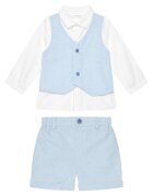 Mayoral Compleu copii 1269 Albastru celest Regular Fit